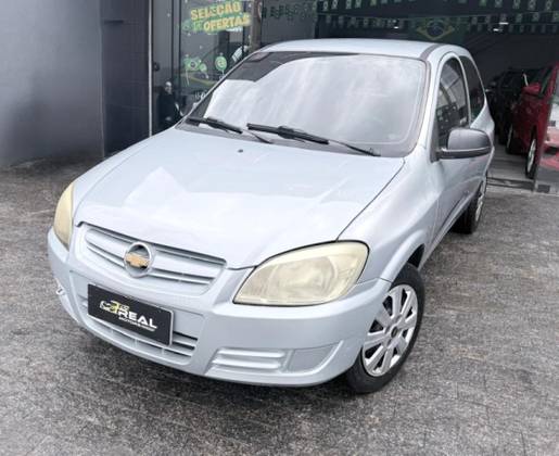 CHEVROLET CELTA 1.0 MPFI SPIRIT 8V FLEX 2P MANUAL